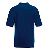 Поло Fruit of the loom 65/35 Polo Kids 104 см Темно-синий (63-417-0)