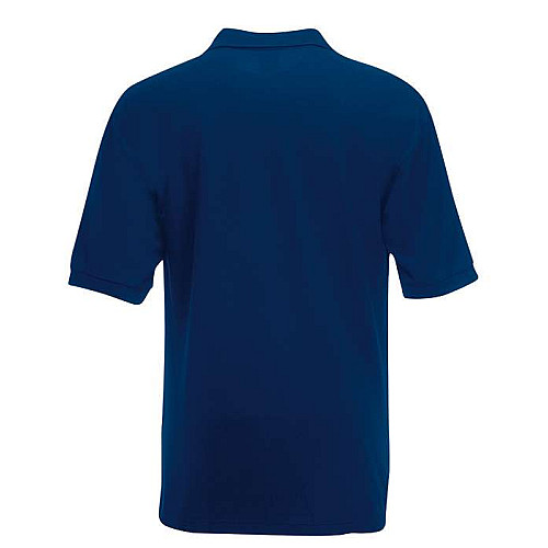 Поло Fruit of the loom 65/35 Polo Kids 128 см Темно-синий (63-417-0)