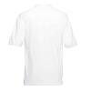 Поло Fruit of the loom 65/35 Polo Kids 104 см Белый (63-417-0)