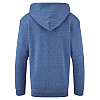 Худи Fruit of the loom hooded sweat Kids 164 см Синий (62-043-0)