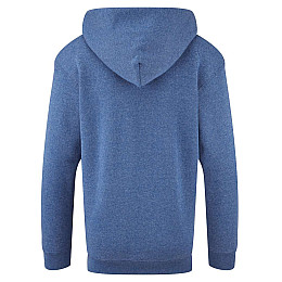 Худи Fruit of the loom hooded sweat Kids 164 см Синий (62-043-0)