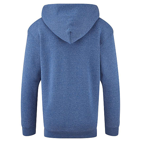 Худи Fruit of the loom hooded sweat Kids 164 см Синий (62-043-0)