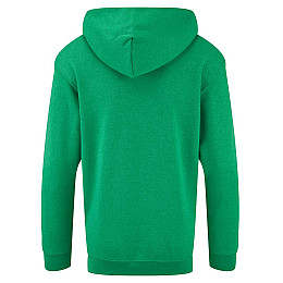 Худи Fruit of the loom hooded sweat Kids 128 см Зеленый (62-043-0)