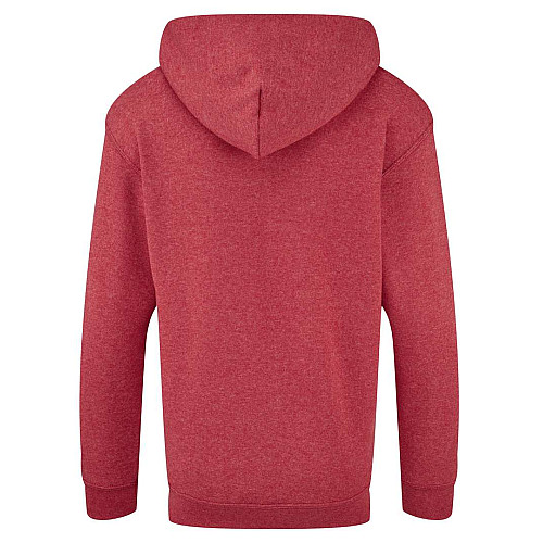 Худи Fruit of the loom hooded sweat Kids 164 см Красный (62-043-0)