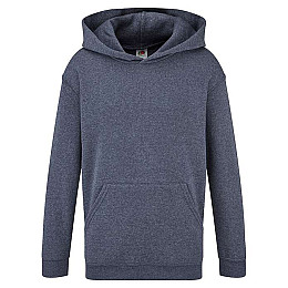 Худи Fruit of the loom hooded sweat Kids 164 см Темно-синий (62-043-0)