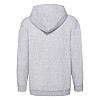 Толстовка Fruit of the loom Classic hooded sweat jacket Kids 164 см Серо-лиловый (62-045-0)
