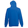 Кофта Fruit of the loom Premium hooded sweat Kids 116 см Синий (62-037-0)