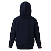 Кофта Fruit of the loom Premium hooded sweat Kids 152 см Темно-синій (62-037-0)