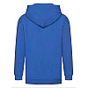 Толстовка Fruit of the loom Premium hooded sweat jacket Kids 152 см Синий (62-035-0)