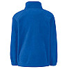 Толстовка Fruit of the loom Full zip fleece Kids 104 см Синий (62-511-0)