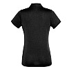 Поло Fruit of the loom Performance polo Lady-Fit L Чорний (63-040-0)