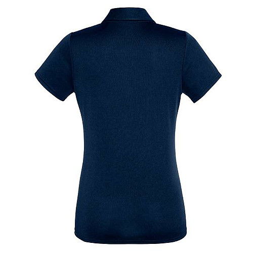 Поло Fruit of the loom Performance polo Lady-Fit 2XL Темно-синій (63-040-0)