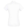 Поло Fruit of the loom Performance polo Lady-Fit XL Белый (63-040-0)