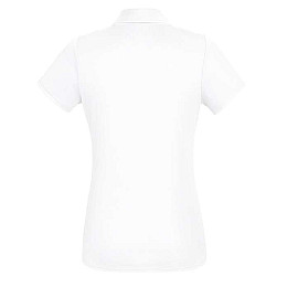 Поло Fruit of the loom Performance polo Lady-Fit XL Білий (63-040-0)