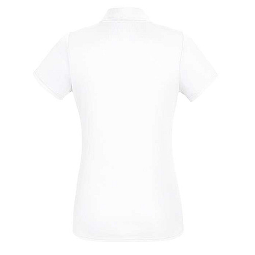 Поло Fruit of the loom Performance polo Lady-Fit XL Белый (63-040-0)