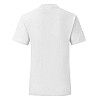 Футболка Fruit of the loom Girls Iconic T 104 см Белый (61-025-0)