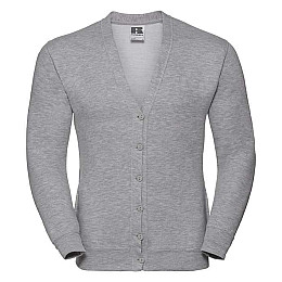 Кардиган Russell Sweatshirt Cardigan XS Світлий-оксфорд (0R273M)