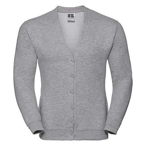 Кардиган Russell Sweatshirt Cardigan XS Світлий-оксфорд (0R273M)