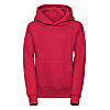 Худі Russell Children's Hooded Sweatshirt 116 см Червоний (0R575B)