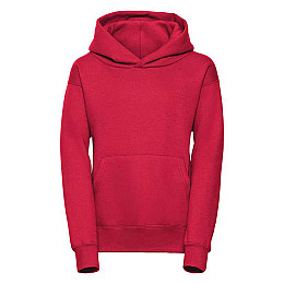 Худи Russell Children's Hooded Sweatshirt 116 см Красный (0R575B)