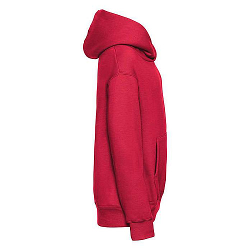 Худі Russell Children's Hooded Sweatshirt 116 см Червоний (0R575B)