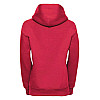 Худі Russell Children's Hooded Sweatshirt 116 см Червоний (0R575B)