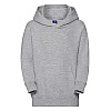 Худі Russell Children's Hooded Sweatshirt 116 Світлий-оксфорд (0R575B)