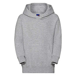 Худі Russell Children's Hooded Sweatshirt 116 Світлий-оксфорд (0R575B)