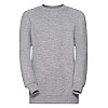 Толстовка Russell Children's Classic Sweatshirt 116 см Світлий-оксфорд (0R762B)