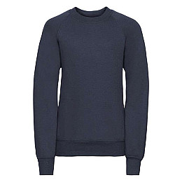 Толстовка Russell Children's Classic Sweatshirt 128 см Морський (0R762B)
