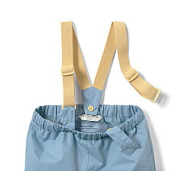 Полукомбинезон TCM Tchibo T1723214377 Голубой 98-104 (4222542226)