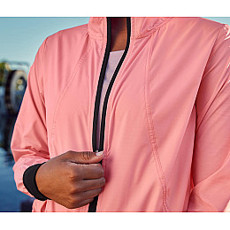 Ветровка TCM Tchibo T1722374290 Рожевий 34 (4097240976)