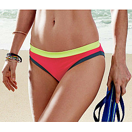 Купальні труси TCM Tchibo T1722431180 Рожево-жовті 40 (4084240852)