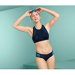 Купальні труси TCM Tchibo T1722430885 Темно-синій 36 (4083540840)