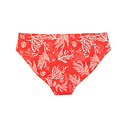 Купальні труси TCM Tchibo T1722429523 Червон-білий 36 (4081240815)