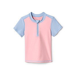 Костюм купальный TCM Tchibo T1721924571 Розово-голубой 86-92 (3959239593)