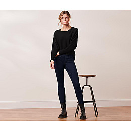 Джеггинсы TCM Tchibo T1702222628 Темно-синий 38 (3783037832)