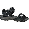 Чоловічі сандалі Adidas Cyprex ultra II Sandal 43 Чорний (2242796701)