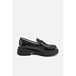 Туфлі для дівчинки Buddy Sheep 36 Чорний ЦБ-00254853