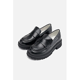 Туфлі для дівчинки Buddy Sheep 37 Чорний ЦБ-00254853