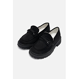 Туфлі для дівчинки Buddy Sheep 38 Чорний ЦБ-00254854