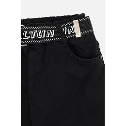 Джинсы carrot для мальчика Altun 170 см Черный ЦБ-00259521