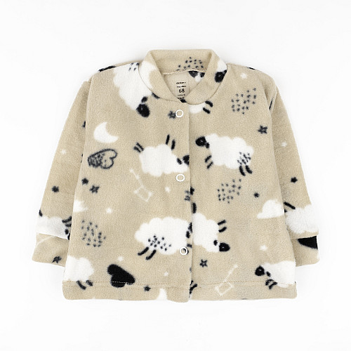 Кофточка для малышей Dexter’s sheep 68 см Разноцветный