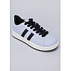 Кеды женские 344030 Fashion 38 (24,5 см) Фиолетовый