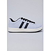 Кеды женские 344030 Fashion 38 (24,5 см) Фиолетовый