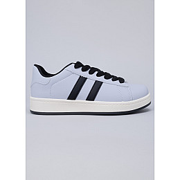Кеди жіночі 344030 Fashion 38 (24,5 см) Фіолетовий