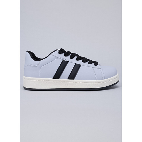 Кеды женские 344030 Fashion 38 (24,5 см) Фиолетовый