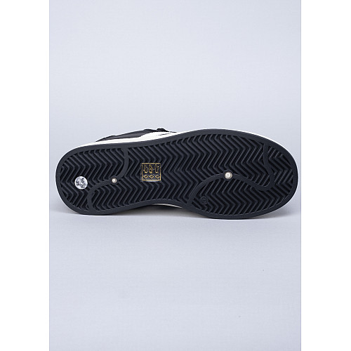 Кеды женские 344033 Fashion 38 (24,5 см) Черный