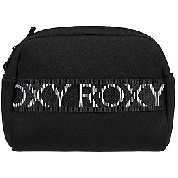 Косметичка Roxy Чорний 18х16х6 см (erjaa03621)