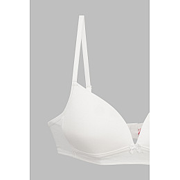 Бюстгальтер для девочки Koza Soft 80050-24 75B Молочный (2000990722386)